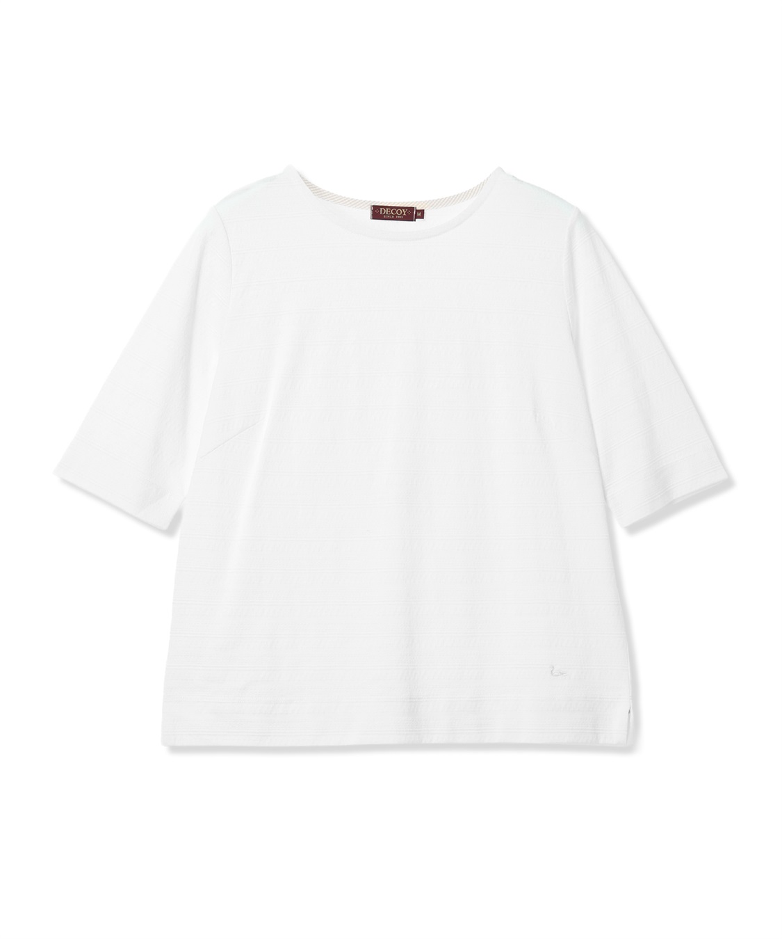 DECOY ひやさらジャカード Tシャツ【冷感】【UVカット】_sub_28