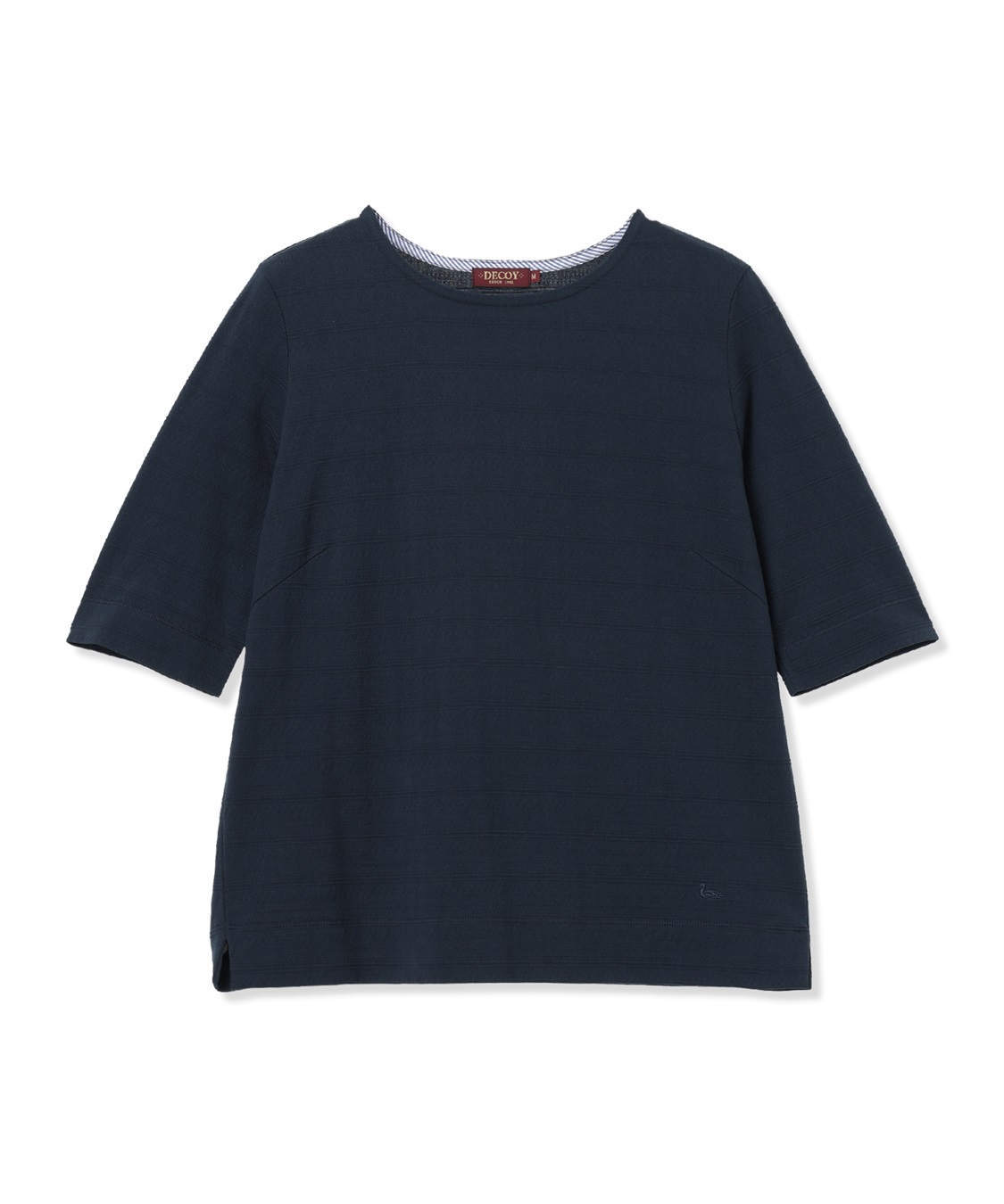 DECOY ひやさらジャカード Tシャツ【冷感】【UVカット】_sub_29