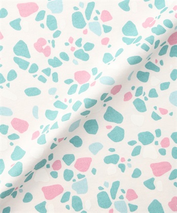 DECOY 【in Bloomコラボ】ひやさら総柄Tシャツ【冷感】【UVカット】【ひやさや・UVカット・オーガニックコットン】_subthumb_16