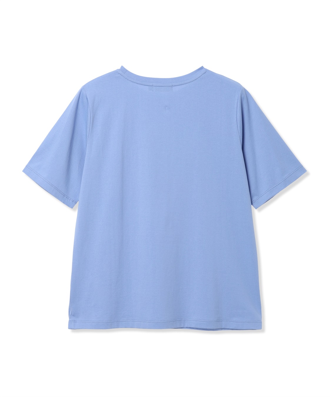 DECOY 【in Bloomコラボ】ひやさらプリントTシャツ【冷感】【UVカット】【ひやさら・UVカット・オーガニックコットン】_sub_10