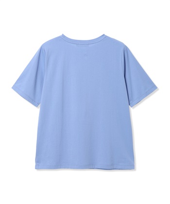 DECOY 【in Bloomコラボ】ひやさらプリントTシャツ【冷感】【UVカット】【ひやさら・UVカット・オーガニックコットン】_subthumb_10