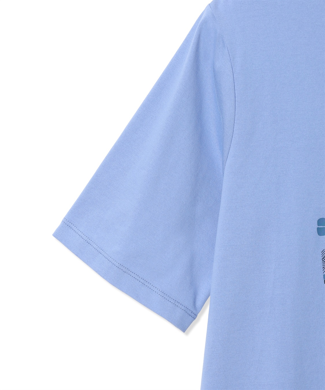DECOY 【in Bloomコラボ】ひやさらプリントTシャツ【冷感】【UVカット】【ひやさら・UVカット・オーガニックコットン】_sub_12