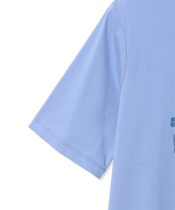 DECOY 【in Bloomコラボ】ひやさらプリントTシャツ【冷感】【UVカット】【ひやさら・UVカット・オーガニックコットン】_subthumb_12