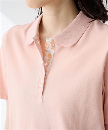 DECOY 【in Bloomコラボ】ひやさらポロシャツ【冷感】【UVカット】【ひやさら・UVカット・オーガニックコットン】_subthumb_12
