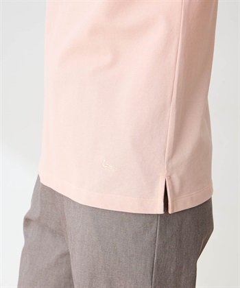 DECOY 【in Bloomコラボ】ひやさらポロシャツ【冷感】【UVカット】【ひやさら・UVカット・オーガニックコットン】_subthumb_14