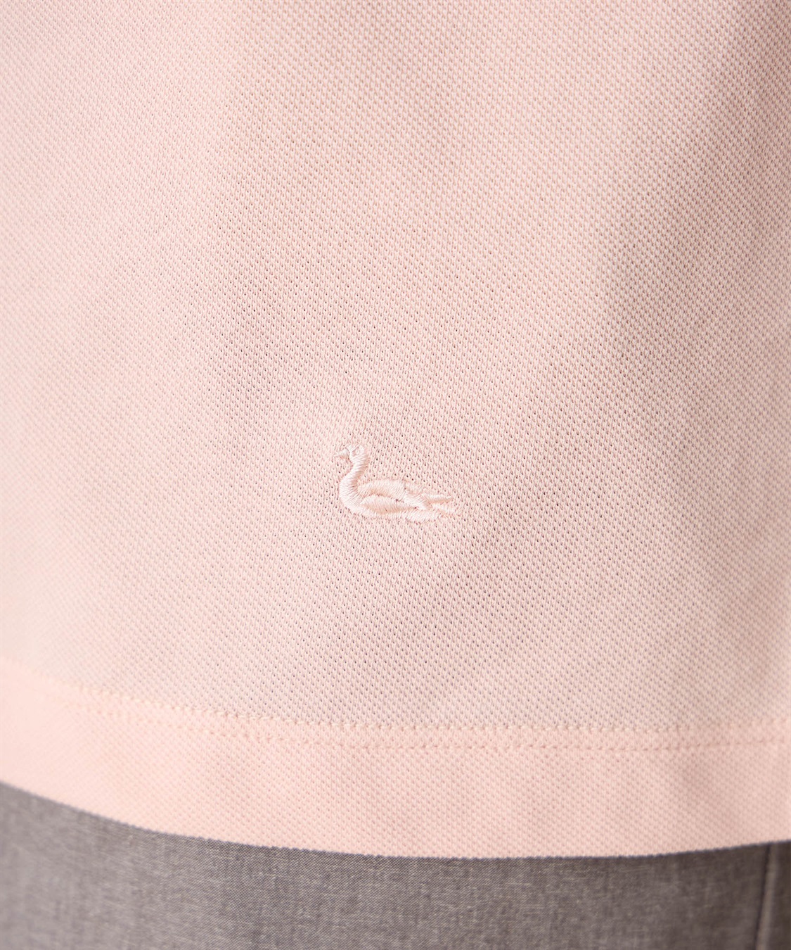 DECOY 【in Bloomコラボ】ひやさらポロシャツ【冷感】【UVカット】【ひやさら・UVカット・オーガニックコットン】_sub_15