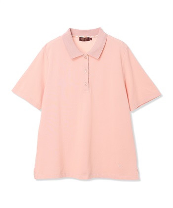 DECOY 【in Bloomコラボ】ひやさらポロシャツ【冷感】【UVカット】【ひやさら・UVカット・オーガニックコットン】_subthumb_16