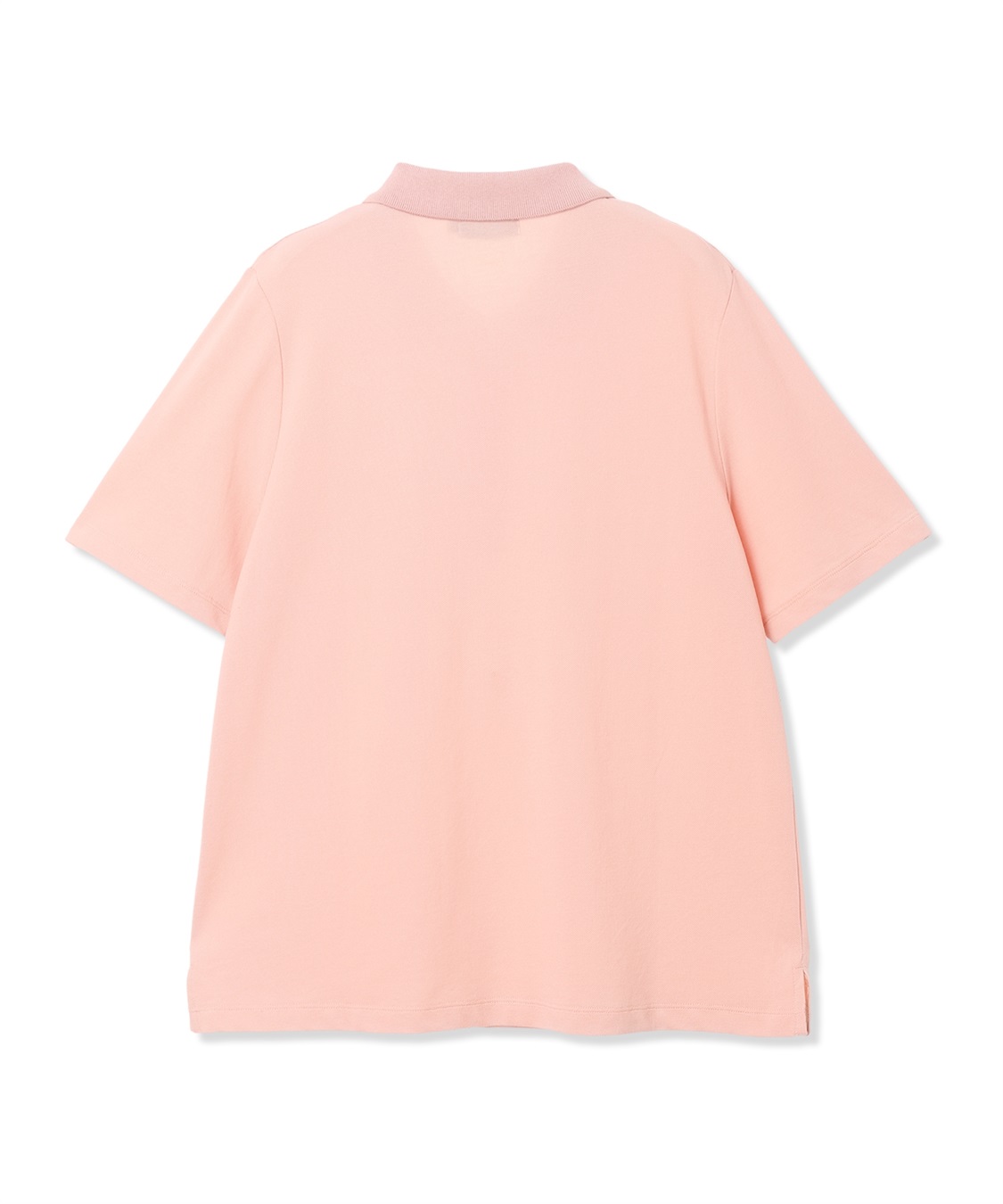 DECOY 【in Bloomコラボ】ひやさらポロシャツ【冷感】【UVカット】【ひやさら・UVカット・オーガニックコットン】_sub_17