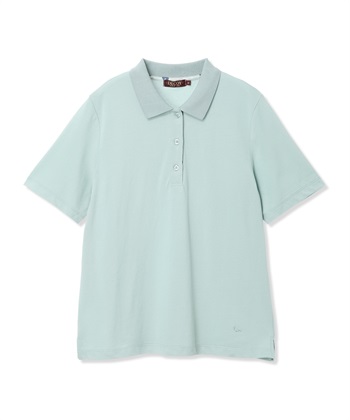 DECOY 【in Bloomコラボ】ひやさらポロシャツ【冷感】【UVカット】【ひやさら・UVカット・オーガニックコットン】_subthumb_25