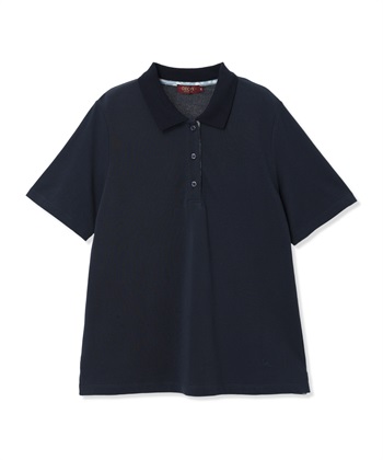 DECOY 【in Bloomコラボ】ひやさらポロシャツ【冷感】【UVカット】【ひやさら・UVカット・オーガニックコットン】_subthumb_26