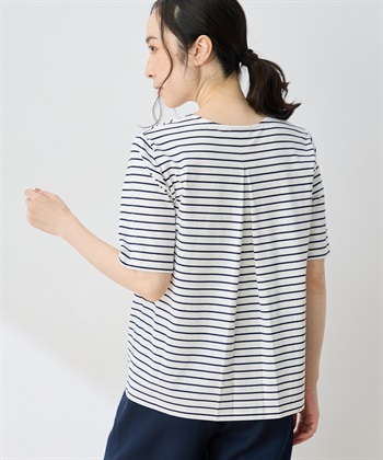DECOY ひやさらプレミアムボーダー Tシャツ_subthumb_2