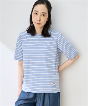 DECOY ひやさらプレミアムボーダー Tシャツ_subthumb_6