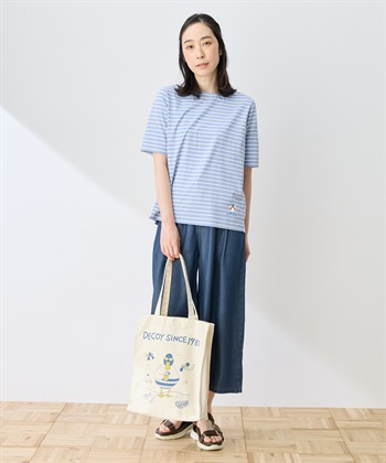 DECOY ひやさらプレミアムボーダー Tシャツ_subthumb_7
