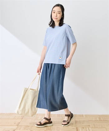 DECOY ひやさらプレミアムボーダー Tシャツ_subthumb_8