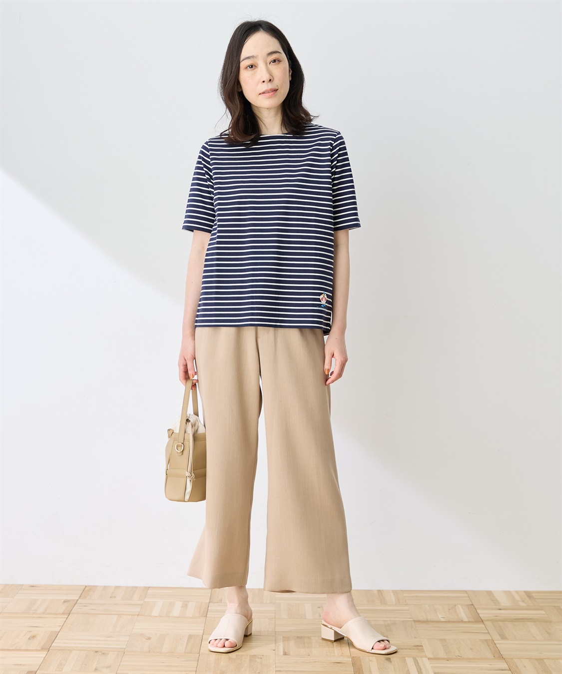 DECOY ひやさらプレミアムボーダー Tシャツ_sub_10