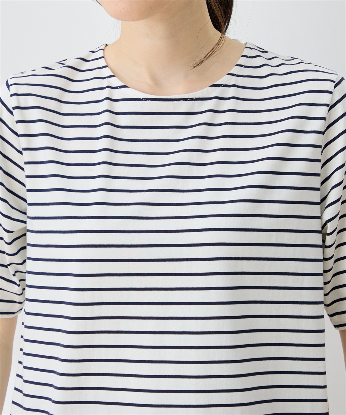 DECOY ひやさらプレミアムボーダー Tシャツ_sub_14