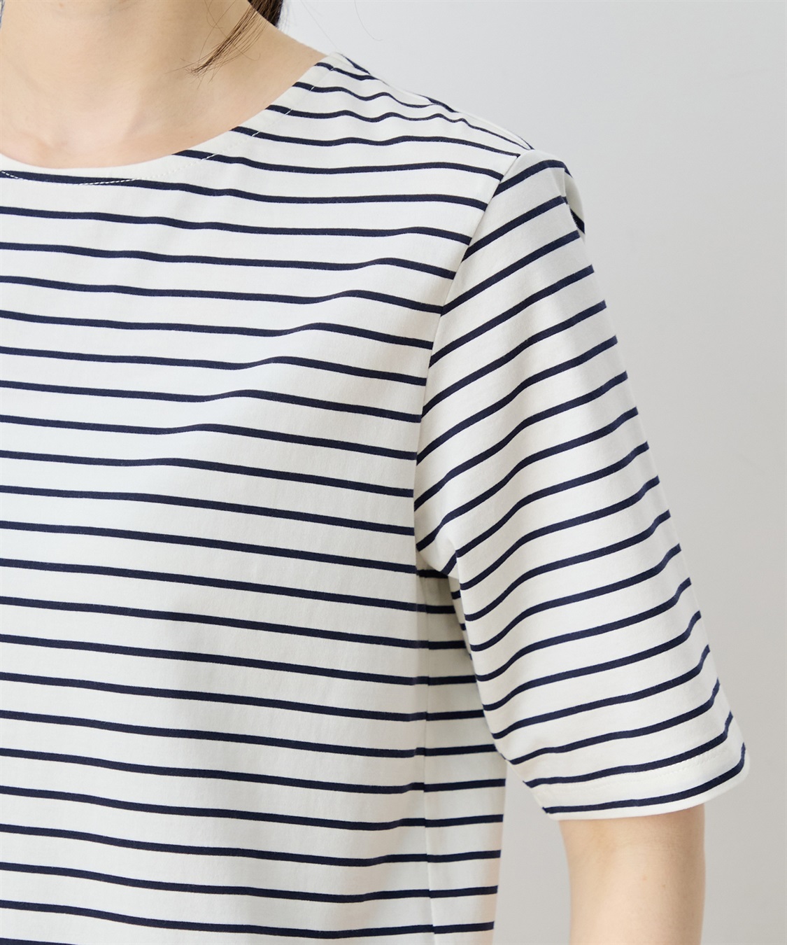 DECOY ひやさらプレミアムボーダー Tシャツ_sub_15