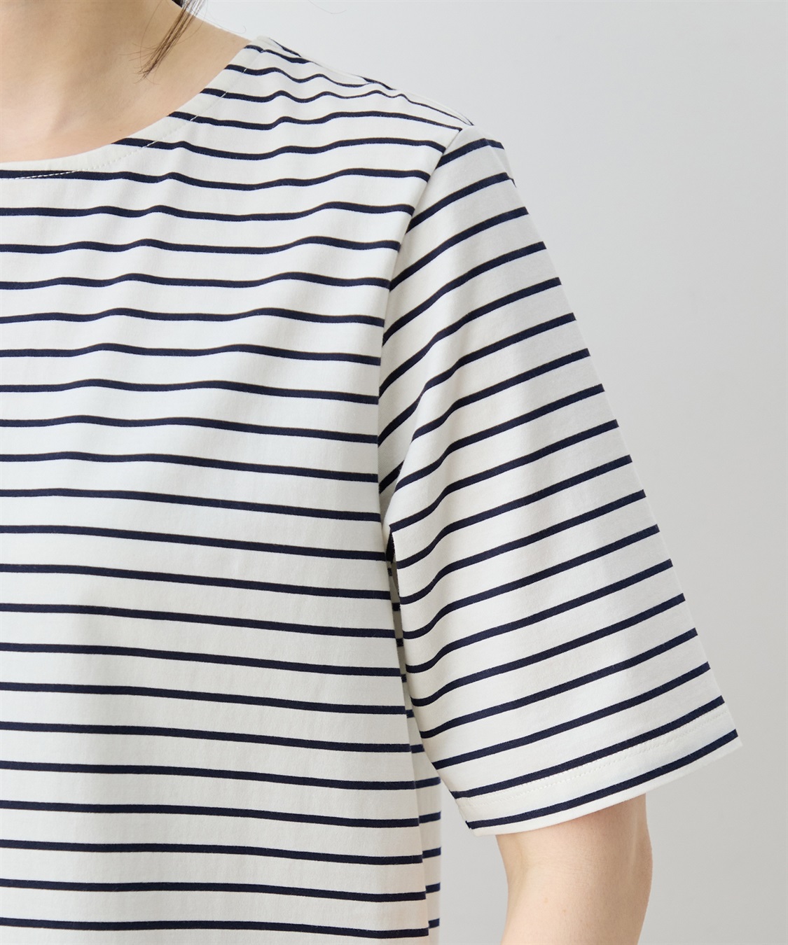 DECOY ひやさらプレミアムボーダー Tシャツ_sub_16