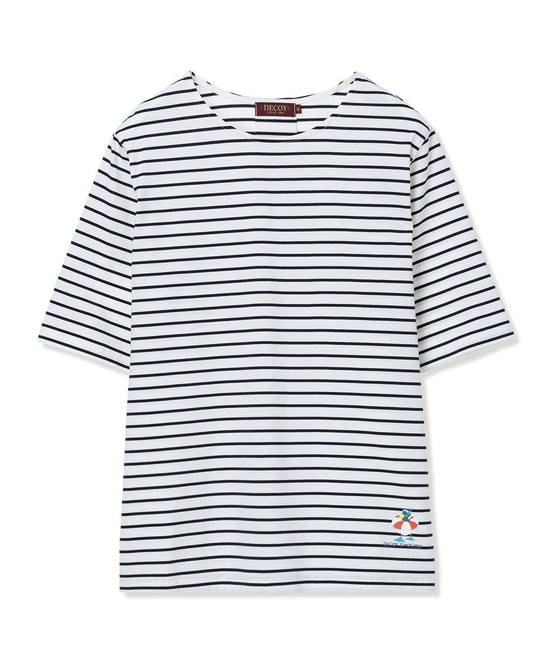 DECOY ひやさらプレミアムボーダー Tシャツ_sub_18