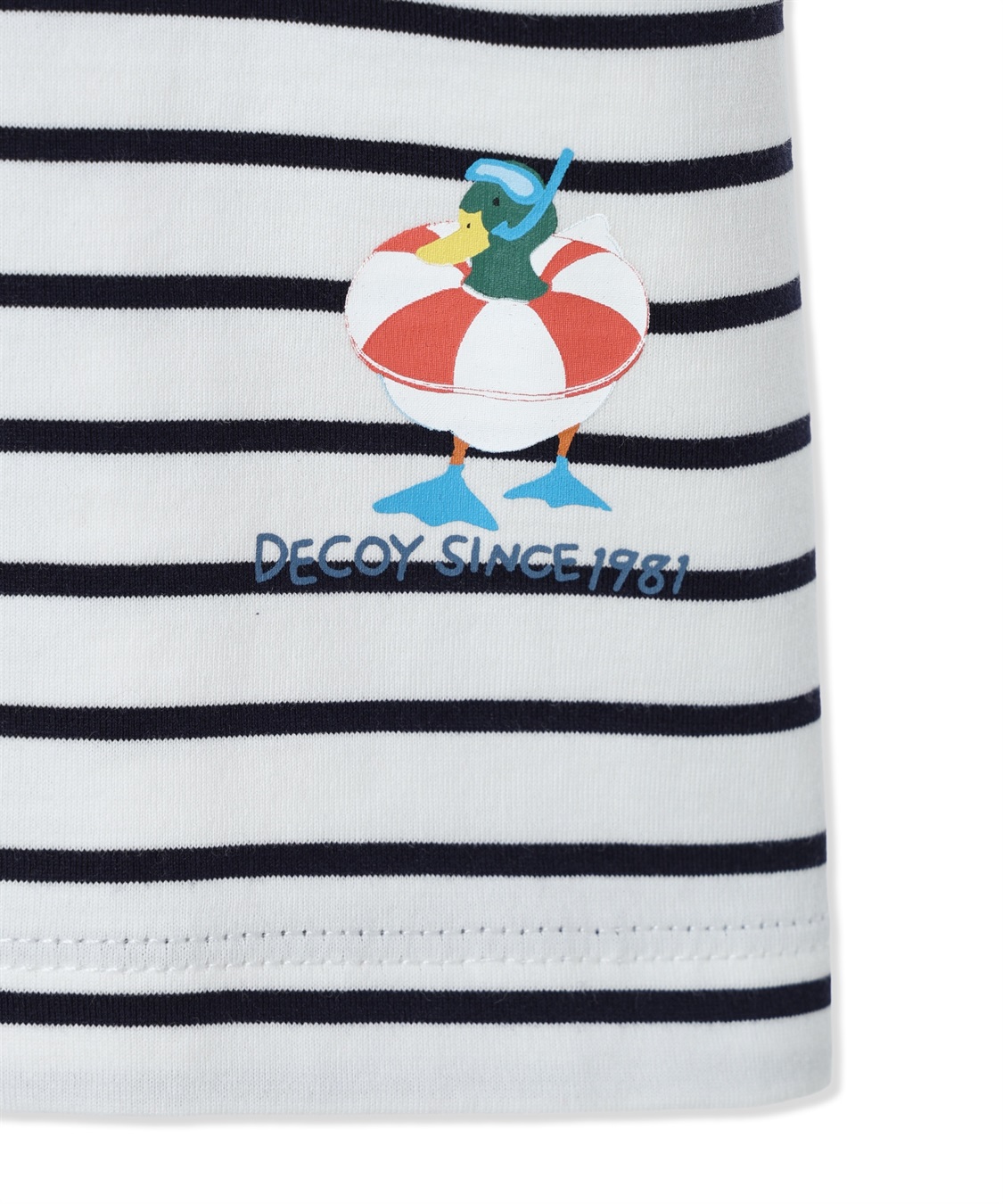 DECOY ひやさらプレミアムボーダー Tシャツ_sub_23