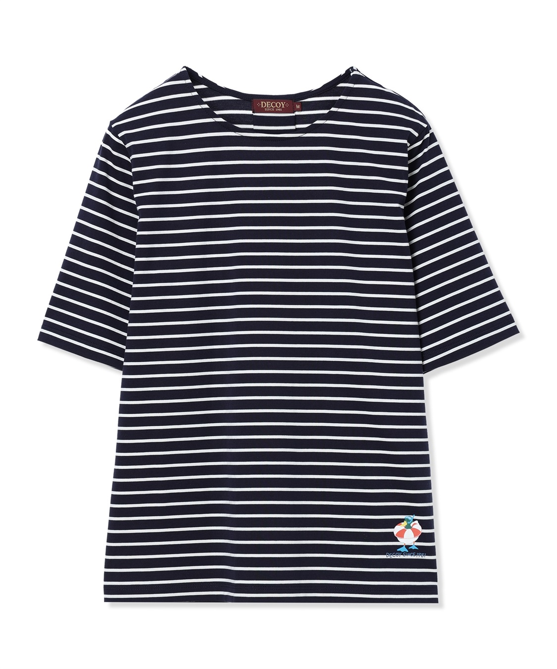 DECOY ひやさらプレミアムボーダー Tシャツ_sub_28