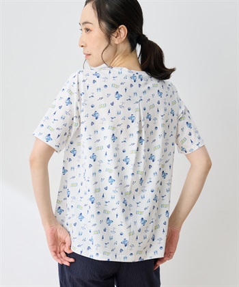 DECOY ひやさらプレミアムプリントTシャツ_subthumb_2
