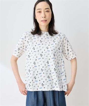 DECOY ひやさらプレミアムプリントTシャツ_subthumb_3