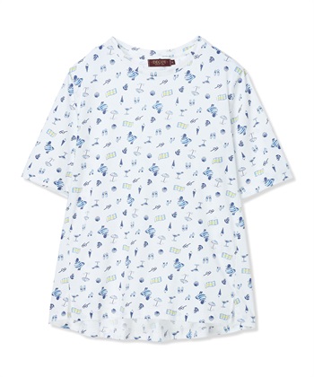 DECOY ひやさらプレミアムプリントTシャツ_subthumb_11