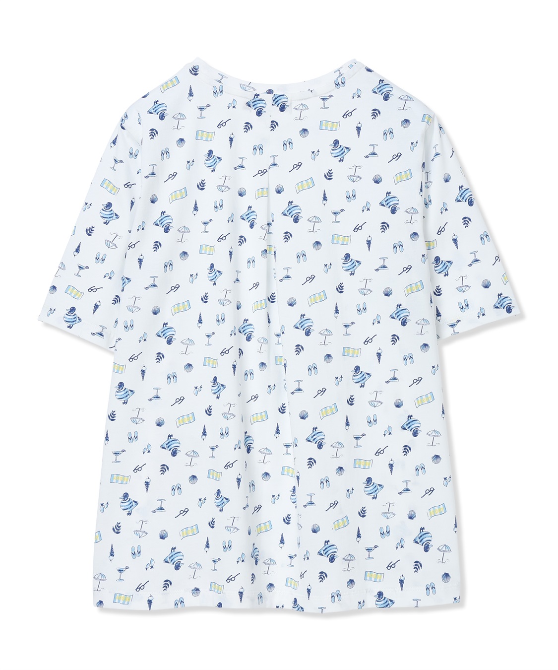 DECOY ひやさらプレミアムプリントTシャツ_sub_12