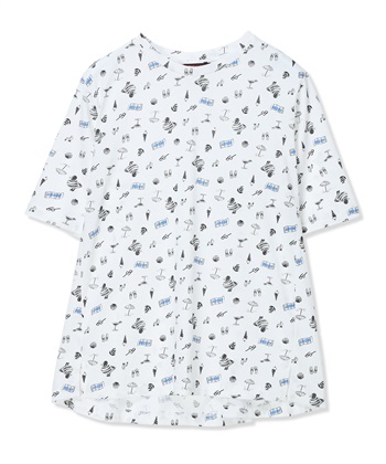 DECOY ひやさらプレミアムプリントTシャツ_subthumb_18