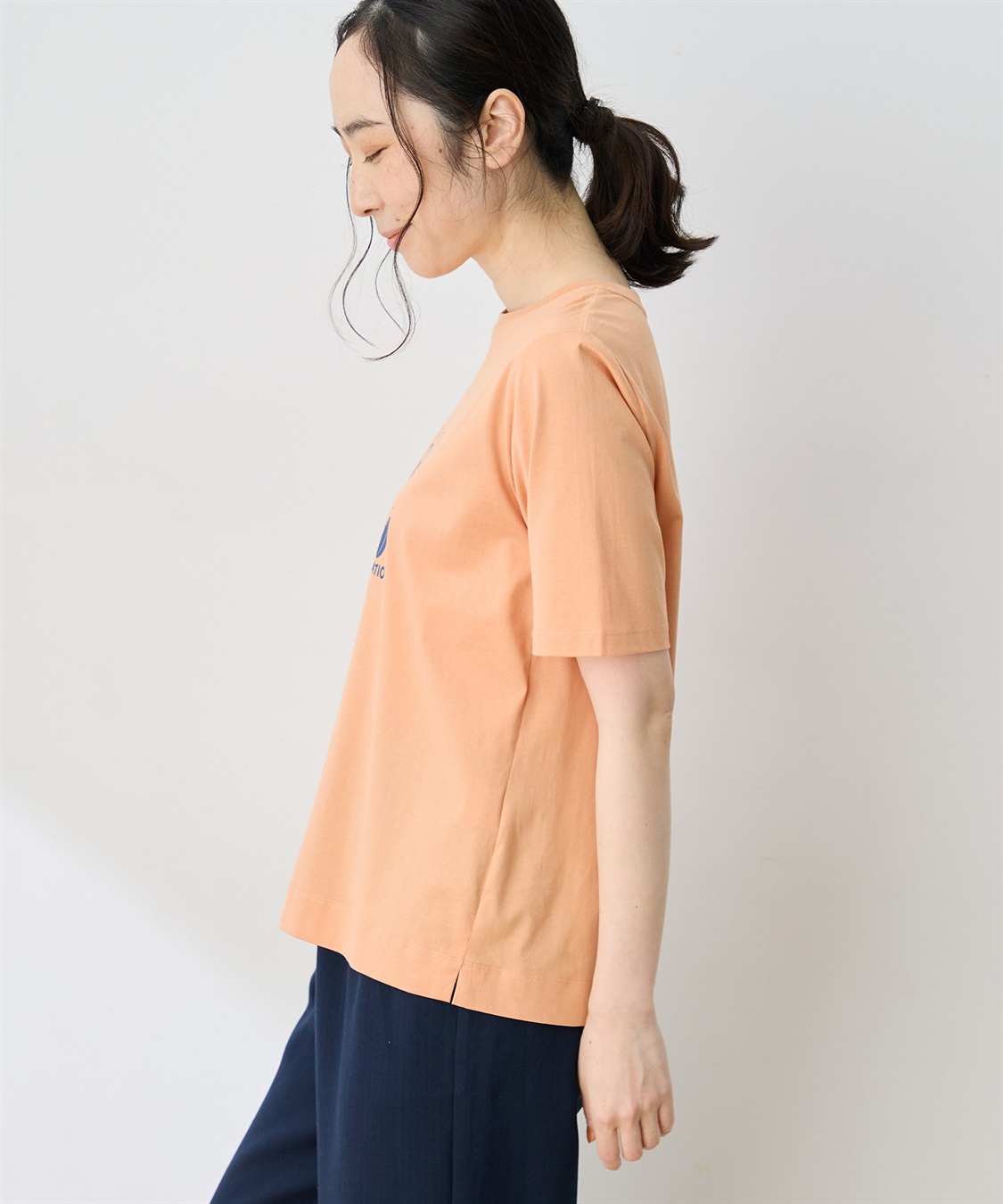 DECOY ひやさらプレミアムプリント Tシャツ_sub_3