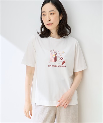 DECOY ひやさらプレミアムプリント Tシャツ_subthumb_7