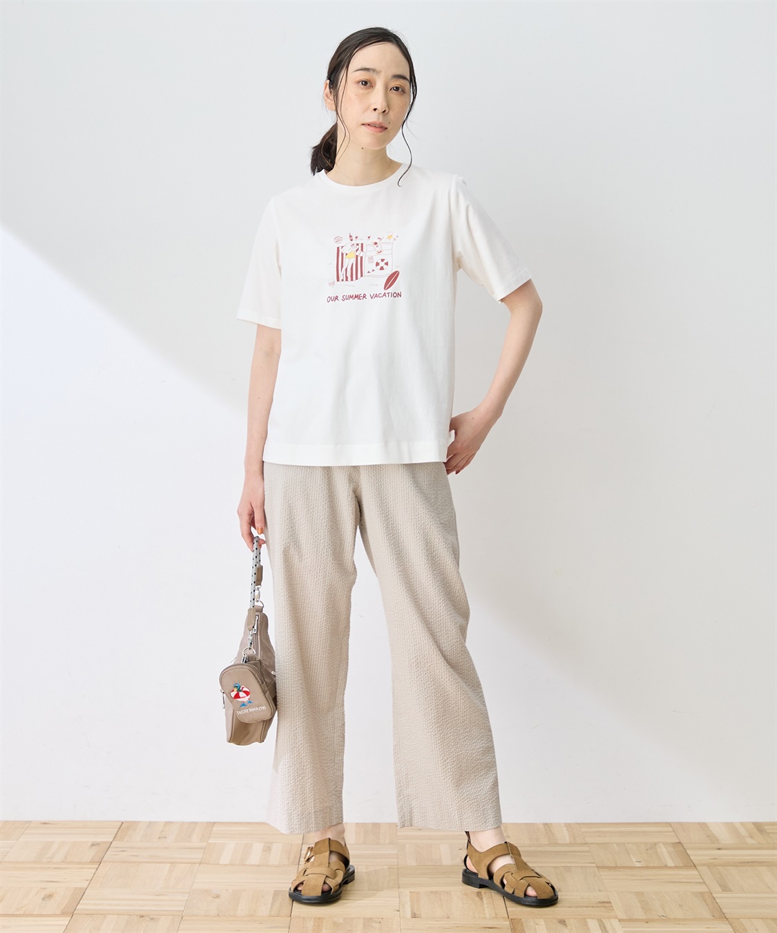DECOY ひやさらプレミアムプリント Tシャツ_sub_9