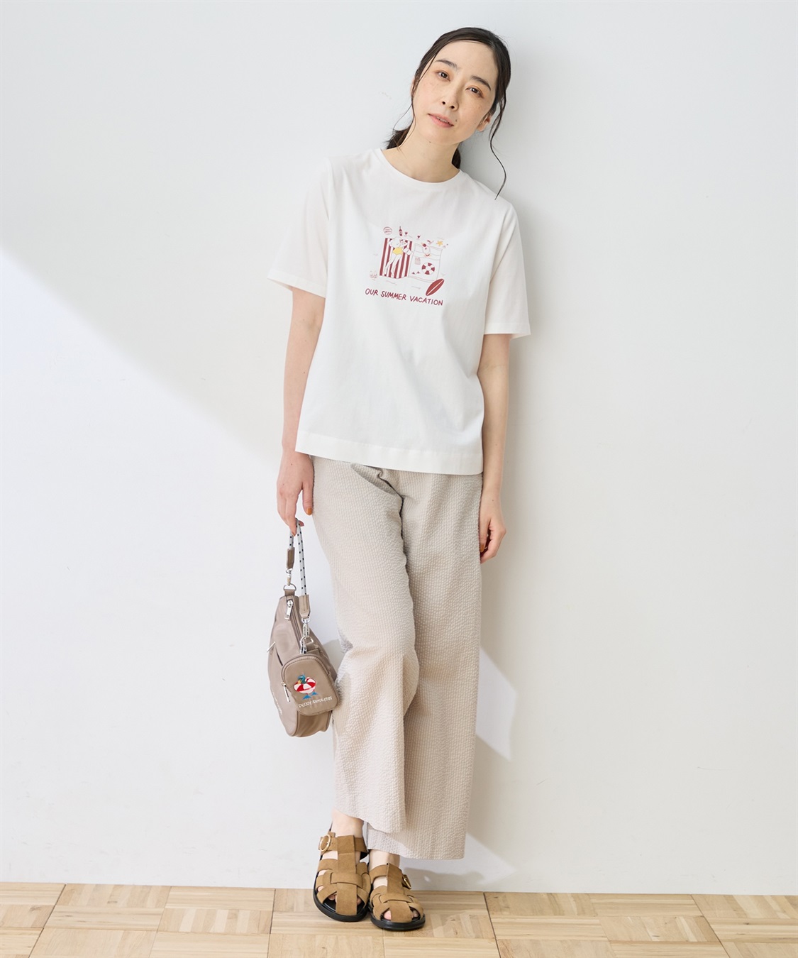 DECOY ひやさらプレミアムプリント Tシャツ_sub_11