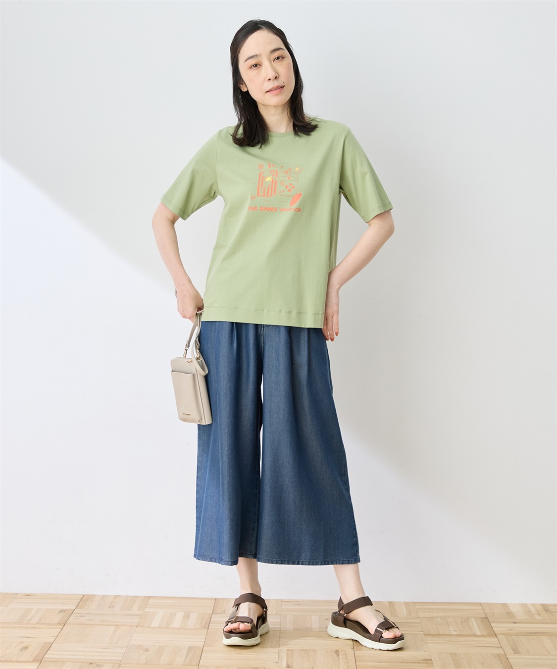 DECOY ひやさらプレミアムプリント Tシャツ_sub_12