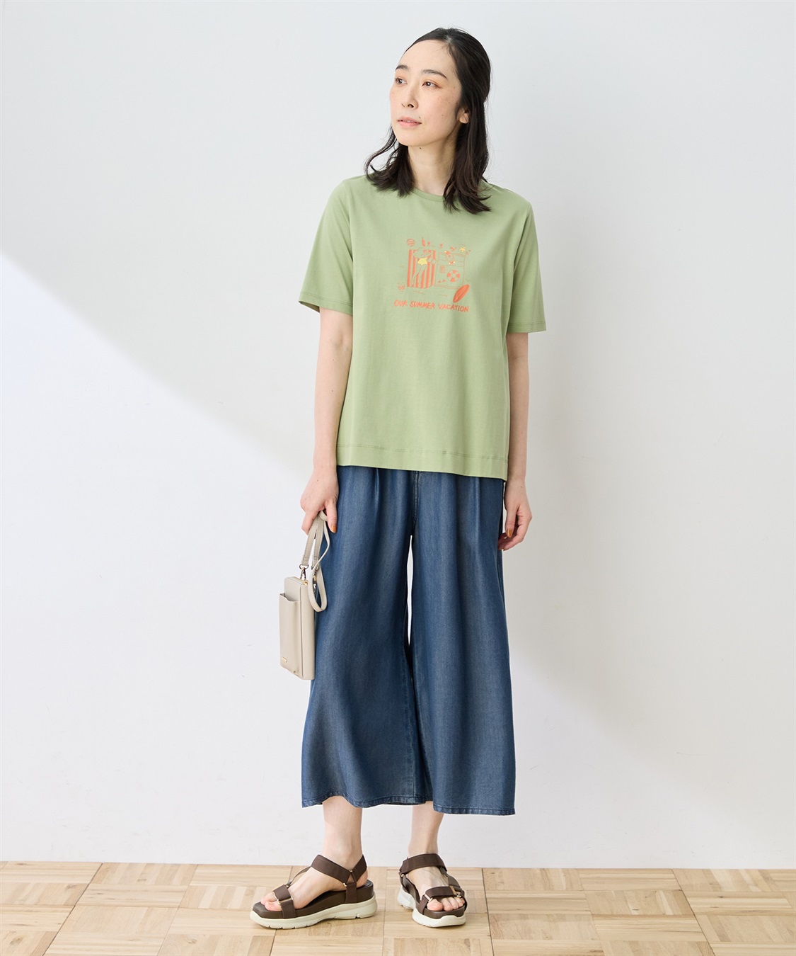DECOY ひやさらプレミアムプリント Tシャツ_sub_13