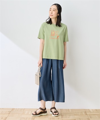 DECOY ひやさらプレミアムプリント Tシャツ_subthumb_13