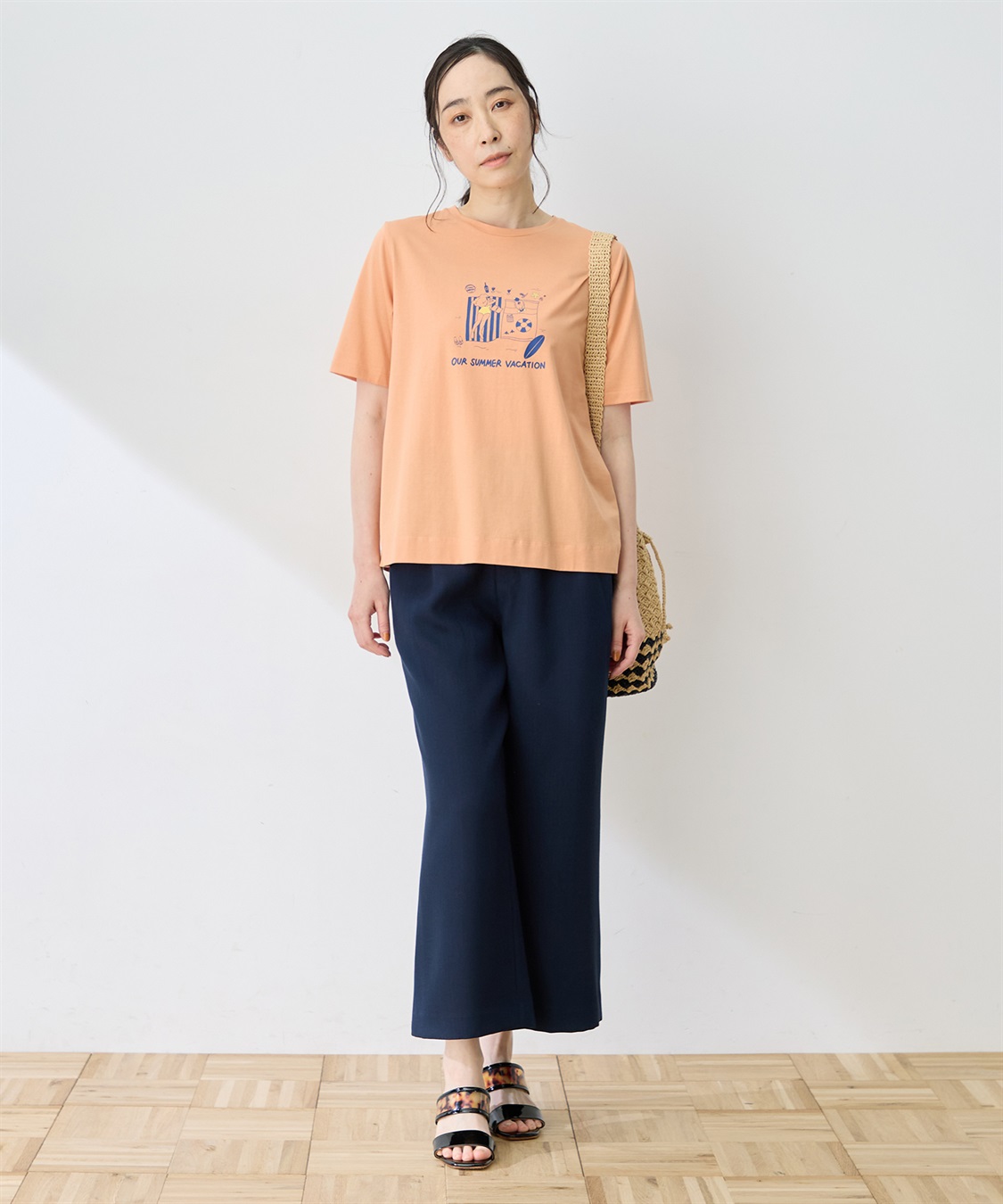 DECOY ひやさらプレミアムプリント Tシャツ_sub_15