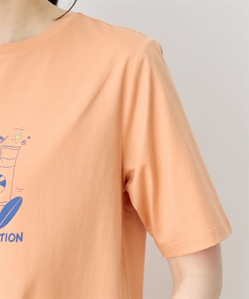 DECOY ひやさらプレミアムプリント Tシャツ_subthumb_18