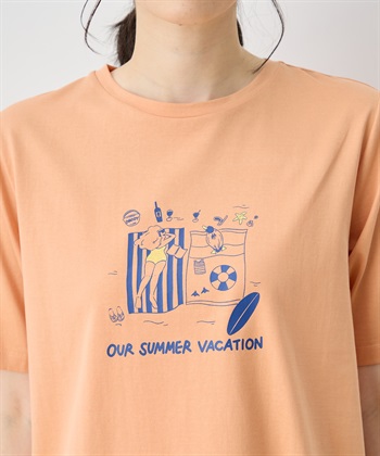DECOY ひやさらプレミアムプリント Tシャツ_subthumb_20