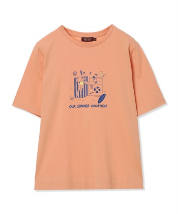DECOY ひやさらプレミアムプリント Tシャツ_subthumb_21