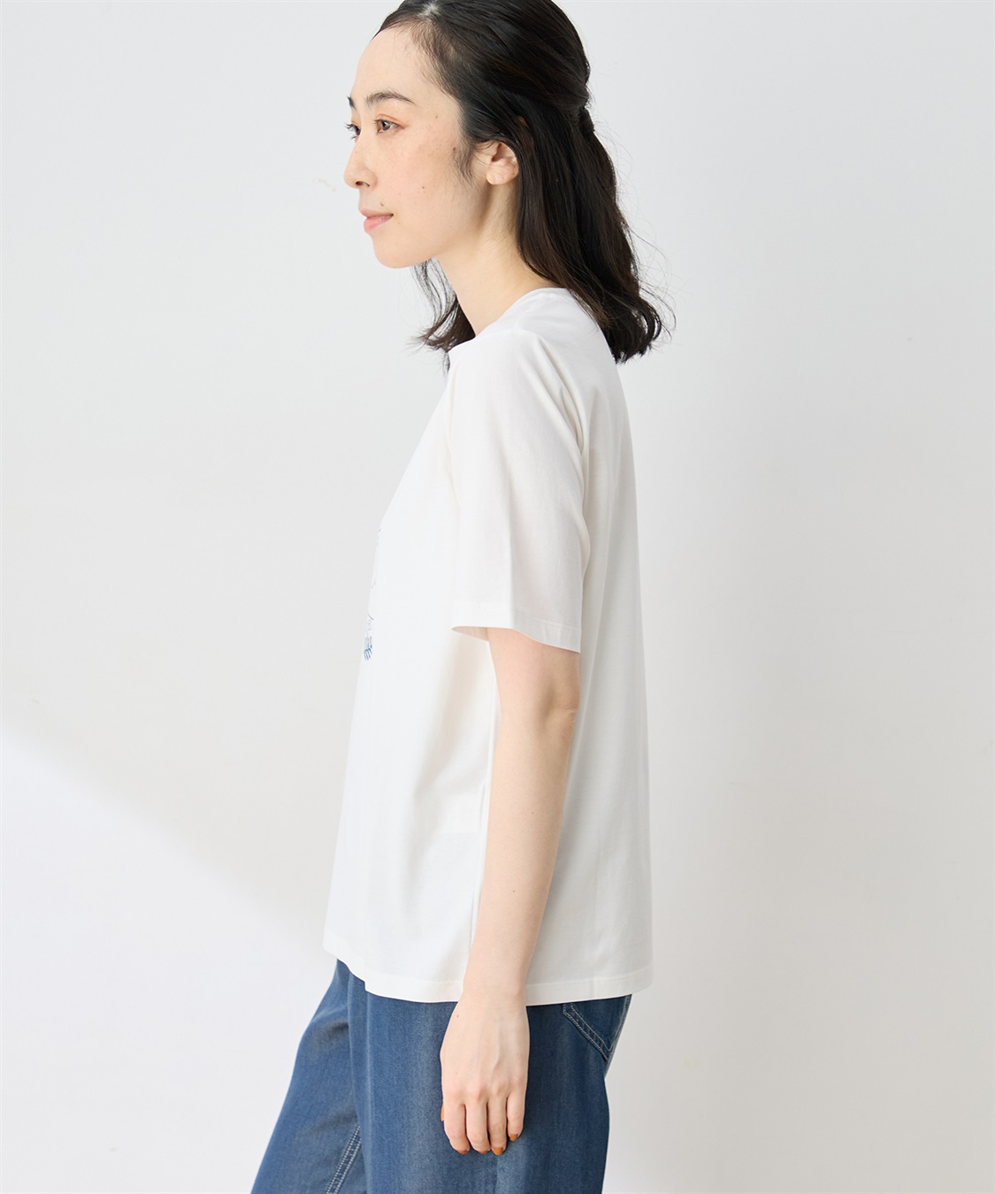 DECOY ひやさらプレミアムコイ君 Tシャツ_sub_1