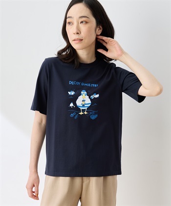 DECOY ひやさらプレミアムコイ君 Tシャツ_subthumb_4
