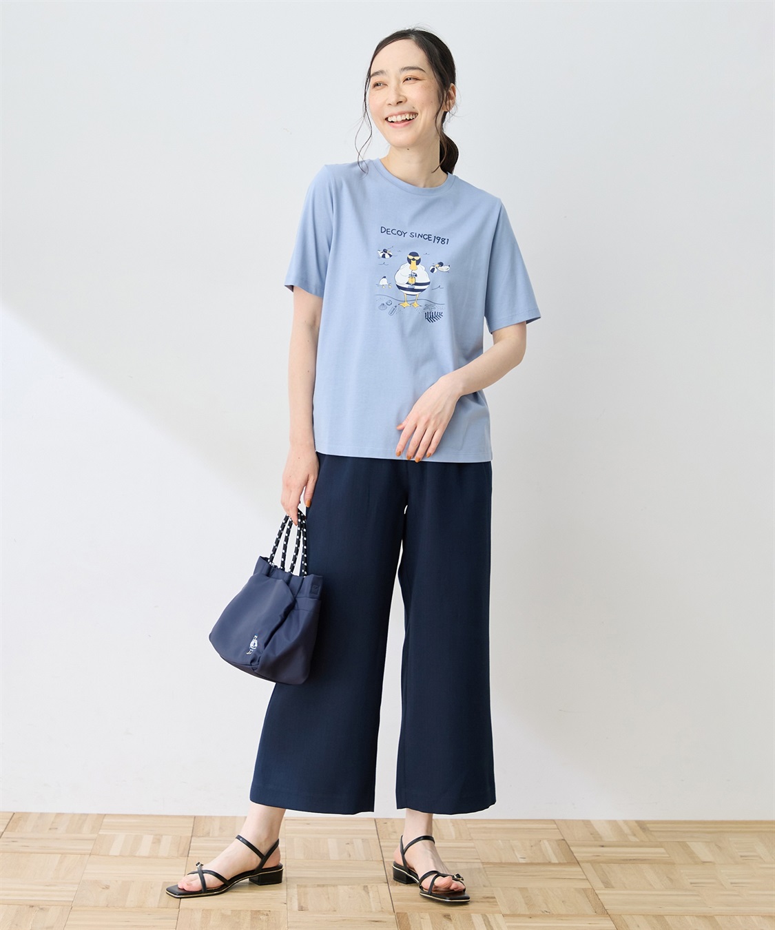 DECOY ひやさらプレミアムコイ君 Tシャツ_sub_7