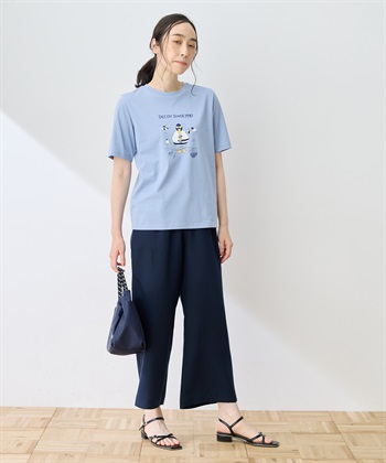 DECOY ひやさらプレミアムコイ君 Tシャツ_subthumb_8