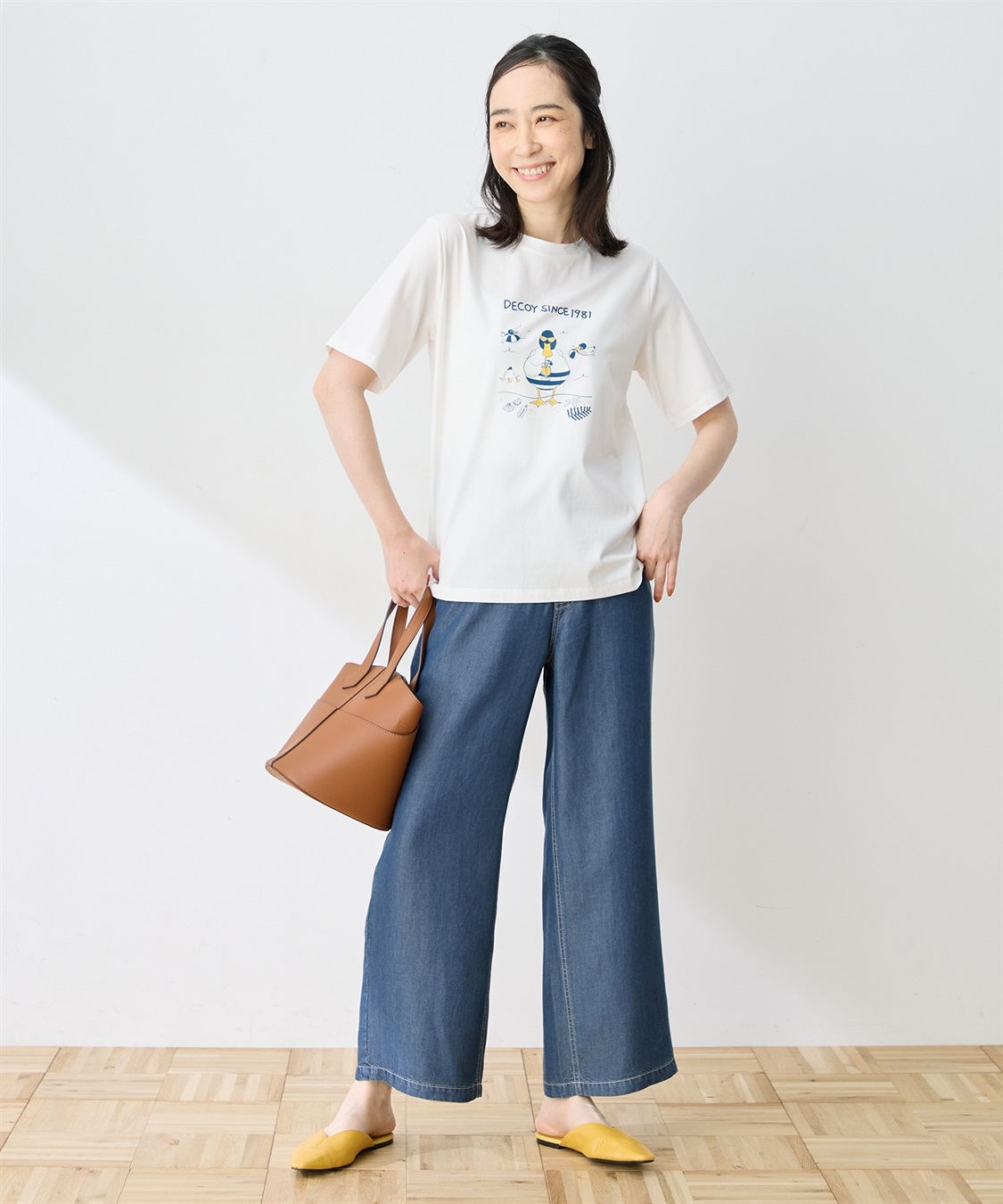 DECOY ひやさらプレミアムコイ君 Tシャツ_sub_9