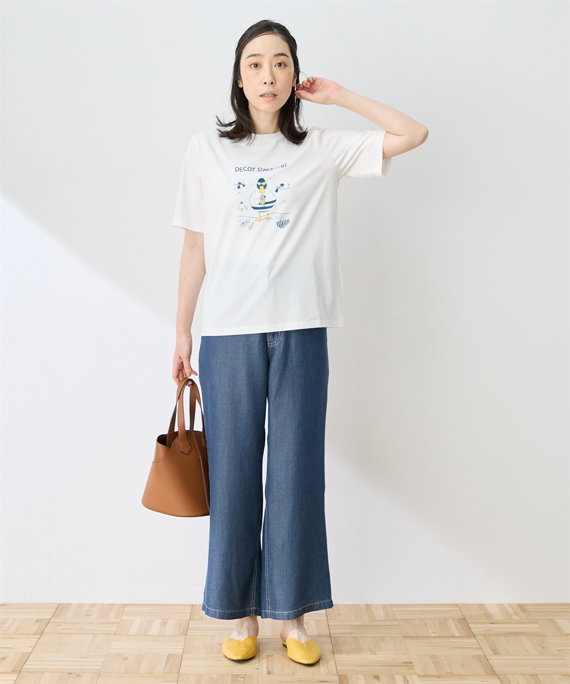 DECOY ひやさらプレミアムコイ君 Tシャツ_sub_11