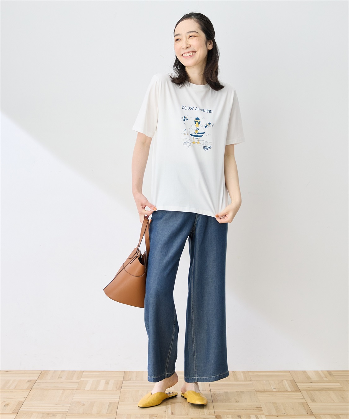 DECOY ひやさらプレミアムコイ君 Tシャツ_sub_12