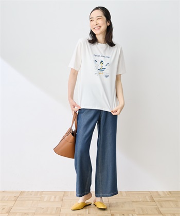 DECOY ひやさらプレミアムコイ君 Tシャツ_subthumb_12