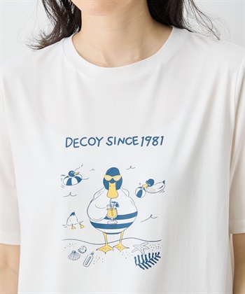 DECOY ひやさらプレミアムコイ君 Tシャツ_subthumb_13